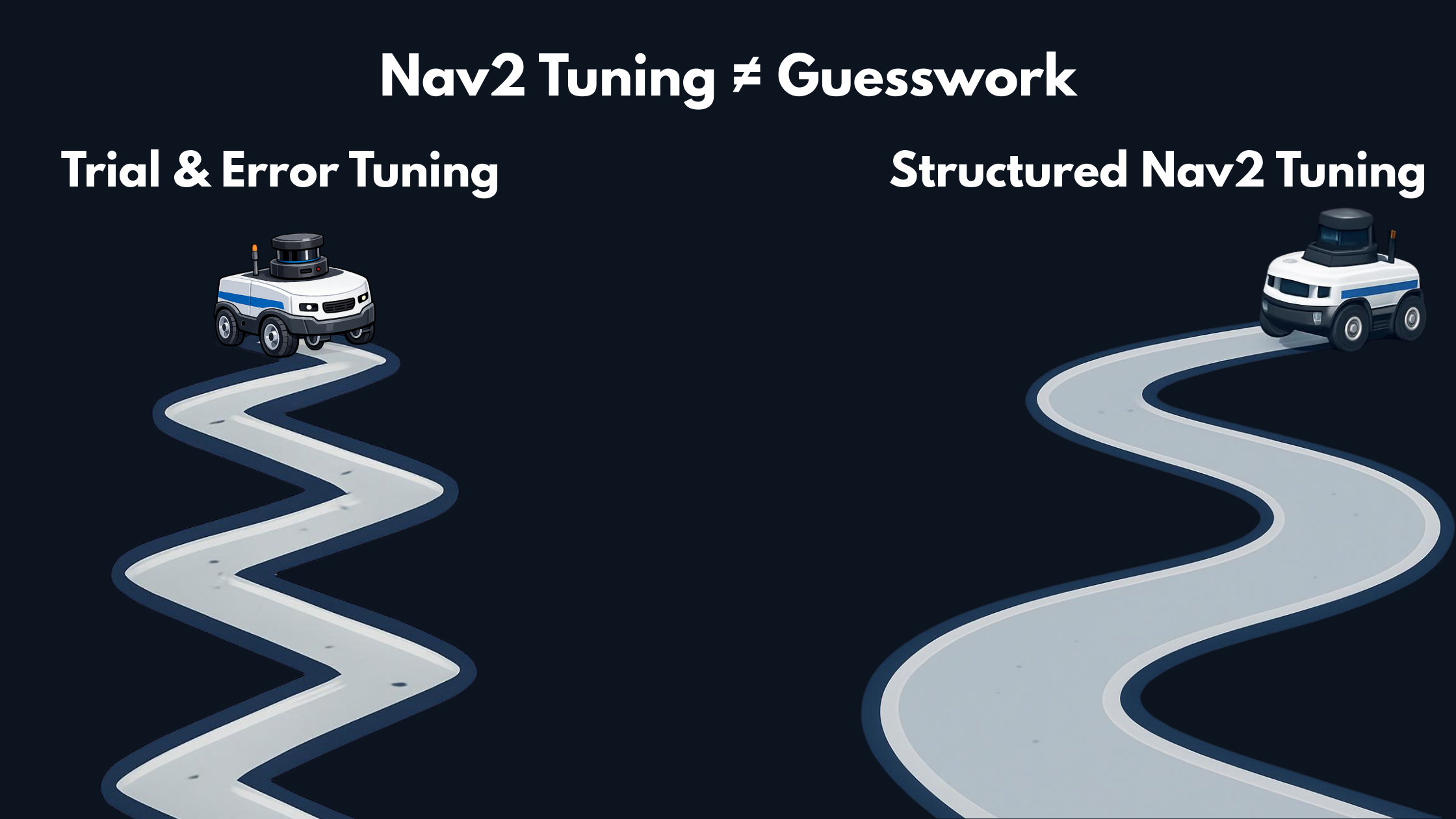 Just Another Automation Tool for Nav2? Not Really. - Kodo Robotics