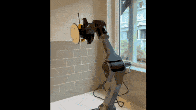 IK-driven execution instability